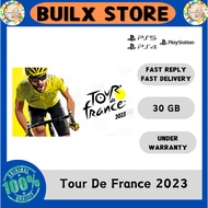 Tour de France - PS4 & PS5 [Permainan Muat Turun Digital / Digital Download Games]