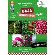 Baja Gemuk 1KG NPK15:15:15