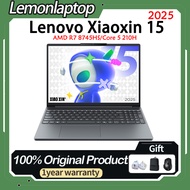 Lenovo Xiaoxin 15 2025 AMD R7 8745HS/Core 5 210H 15.1 inch 2.5K 165Hz OLED Lenovo Laptop Lenovo Xiao