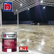 NIPPON PAINT Penetrative Epoxy Primer 5 Liter