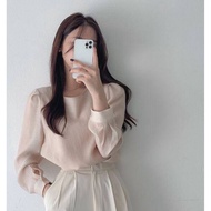 [9128] Light Pink Shirt