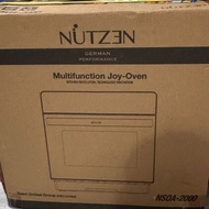 100%新未拆盒 NUTZEN NSOA-2000 多功能蒸氣焗爐 樂脆 蒸焗爐
