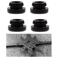 BETAFPV Black Clamping Nuts M2 High Carbon Steel for DIY FPV Toothpick