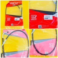 Clutch Cable JR-120 (Good Quality) : UNF : 4AC-26336-00N