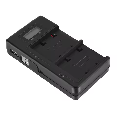 A73E-Np-Fz100 Npfz100 Fz100 Battery Charger For Sony Alpha A9, Alpha A7R Iii, A7R Mark 3, Alpha A7 I