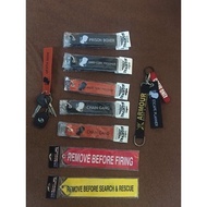 KEY CHAIN (ALCATRAZ VERSION)