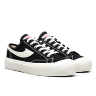 Compass Gazelle Low Black White