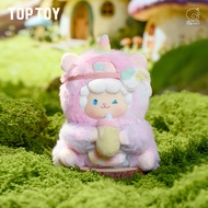 TOPTOY Gyun Rodent Friends Series Vinyl Plush Blind Box 36.5x18.5x18cm Cute Collectible Officially L