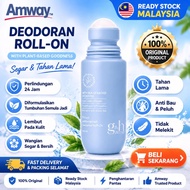 【Malay shipment】Amway Deodorant G&H PROTECT+ Deodorant & Anti-Perspirant Roll-On 100ml