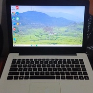 laptop asus x453ma second