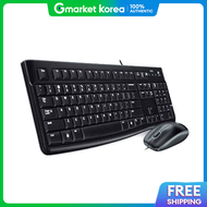 Logitech | Logitech Korea Desktop Mk120 New (Genuine)