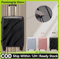 20/24inch Luggage Bag Travel Unbreakable Travel Bag TSA PP Luggage Bag Lighter and stronger 行李箱