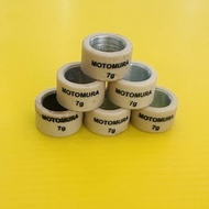 Weight mio125i 7 Grams/6 Pieces mio125i 7 Grams (Choose Number)