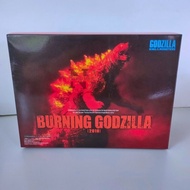 New SHM S.H.MonsterArts Burning Godzilla 2019 King of the Monsters