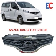 NISSAN NV200 / RADIATOR GRILLE / CHROME TYPE / HIGH QUALITY / READY STOCK 