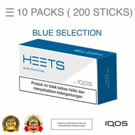 IQ0S Refill Heet Menthol Selection Heet Refills - HEET Diskon