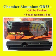 Chamber Sharp Innova od22 , chamber almunium sharp innova Terbaru