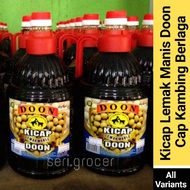 KICAP LEMAK MANIS DOON CAP KAMBING BERLAGA