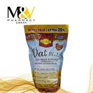 [PACKING REFILL BARU] BIOGROW OAT BG22 POWDER REFILL-PACK 600G EXP11/2026