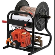 MESIN TANIKA TNK O2 and O2 TURBO PORTABLE SPRAYER 2-STROKE STEAM MACHINE TANIKA KOREA COMPLETE