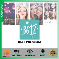 [Android APK] B612 Premium Android APK Digital Download Lifetime