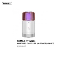 REMAX RT-MK04 MOSQUITO DISPELLER (OUTDOOR) - WHITE
