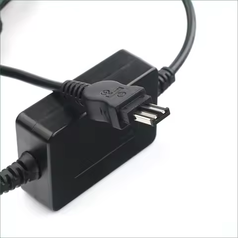 5V USB Drive Cable Power AC-L10 AC-L100 AC-L15 for Sony DSC-F707 DSC-F717 DSC-F828 DSC-S30 DSC-S50 D
