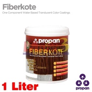 Propan FIBERKOTE Gloss/Dof 1L Cat Lisplank GRC Kalsiboard Fiber Semen