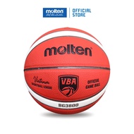 Molten BG3800-VBA Basketball - Size 6,7 - Genuine - Free Pump Molten Basketball