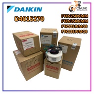 [Genuine/Original Part] DAIKIN Air cond Fan Motor Blower Motor D4015270 D4016275 DAIKIN PART DAIKIN MOTOR
