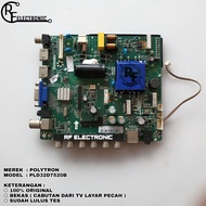 MB MAINBOARD MESIN TV LED POLYTRON PLD32D7520B PLD 32D7520B 32D7520