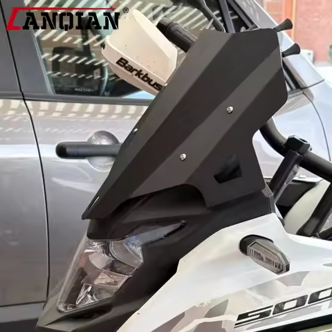 Wind Screen for Honda CB500X CB 500 X 2019-2020-2021-2022-2024 Motorcycle Accessories Windshield Fly