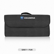 Car Trunk Organizer Box Large Capacity Folding Storage Bag For Changan CS75 CS35 Plus CS15 CS95 RAET