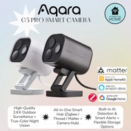 Aqara Camera Hub G5 Pro 2.6K Outdoor Smart Camera Matter/Zigbee Hub Night Vision AI Alerts Homekit