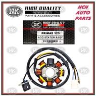 STATOR COIL COMP/ FIELD COIL ASSY - NAZA - PRISMA 125/ NAZA PRISMA 125/ PRISMA125 (NK)