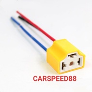 CAR H4 BULB SOCKET CONNECTOR 1PCS