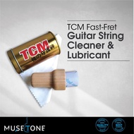 GHS A87 Fast Fret Guitar String Cleaner and Lubricant TCM Fast Fret Guitar String Cleaner and Lubric