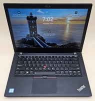 T480 ThinkPad Lenovo 14" i7-8650U 16g ram 256g SSD
