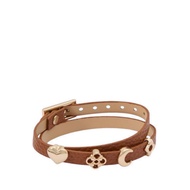 Aldo Prihar Bracelets - Cognac