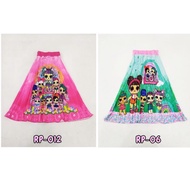 Lol Skirt / LOL Plisket Skirt / LOL Children's Skirt / LOL Rempel Skirt