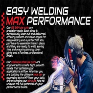 5PCS 304SS รัศมีคอกคิทคิทคิทคิทค์