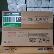 MESIN Folio zinc plate (Shop Machine 810/820)