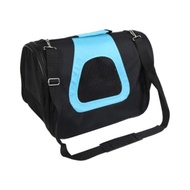 Paws N Tail Eco Pet Airline Carrier - Blue