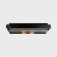 TEKA TLR2 92 SS/BK Slimline Hood + IZF 65320 MSP 3 Zone Induction Hob