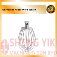 Shengyik Orimas Fresh Golden Bull Okazawa The Baker Universal Mixer B20 Wire Whisk
