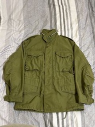 2nd M65 Jacket xs-regular og 公發