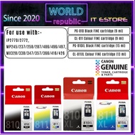 Canon Original Ink Cartridge - PG-810 Single Pack - PG810 CL811 PG-810 CL-811 PG810XL CL811XL PG-810