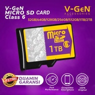 LOCAL Memory Card Micro SD 32GB 64GB 128GB 256GB 512GB 1Tb 2TB Class 6 Turbo V-GeN / MAESTRO MicroSD