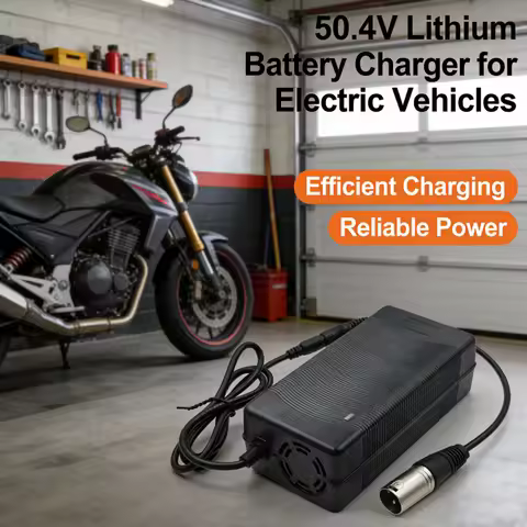 58.8V 3A Lithium Battery Charger for 50.V 51.8V 14S e-bike electric bicycle Wheelbarrow Electric sco