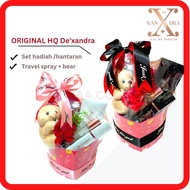 PERFUME GIFT SET Hantaran MURAH budget - SUPRISE BIRTHDAY / ANNIVERSARY / HANTARAN KAHWIN TUNANG